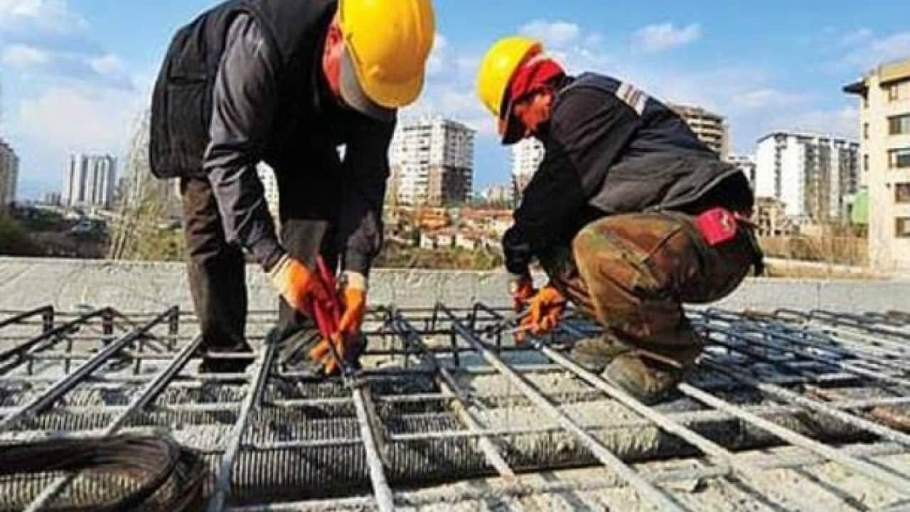 Foto - Temmuz ayı verileri açıklandı Bina İnşaat maliyeti yüzde 28,33 arttı