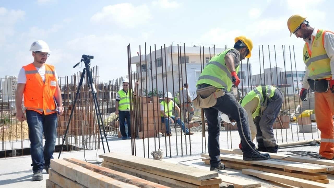 Foto - Temmuz ayı verileri açıklandı Bina İnşaat maliyeti yüzde 28,33 arttı