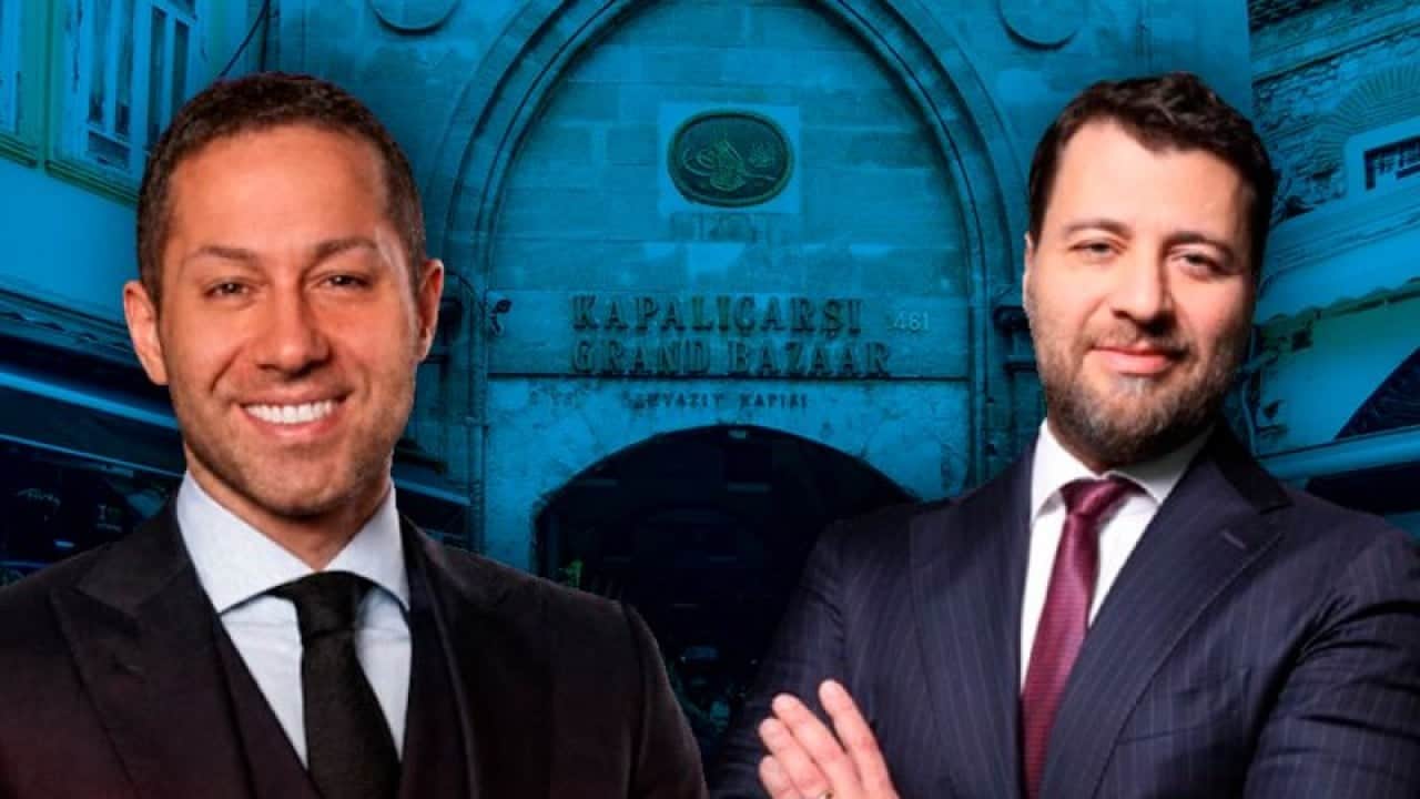 Foto - Tera'nın patronu Emre Tezmen'i kimin beslediği ortaya çıktı: İsim çok tanıdık