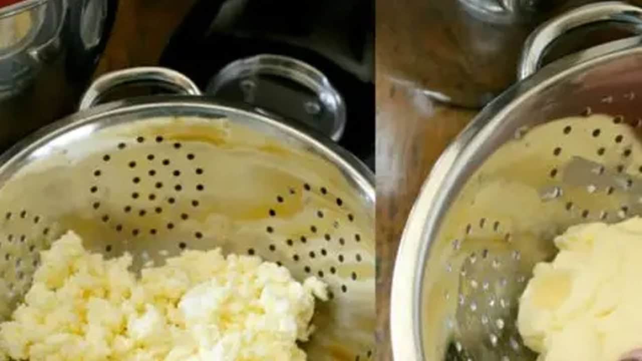 Foto - Tereyağı yapanlar pet şişeye doldurun: Hiç can sıkıcı olmayan çok pratik tarifeden sapma! Masaya gelen doğal kaynak