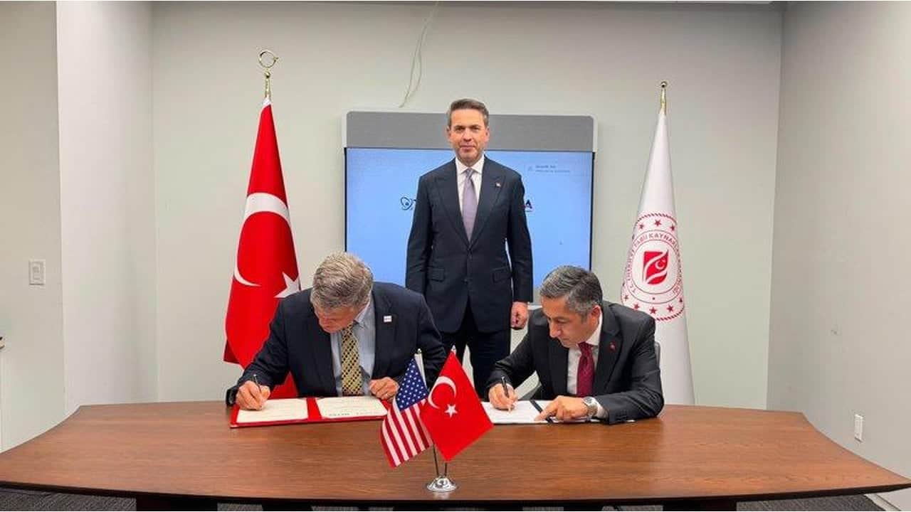 Foto - Tereyağından kıl çeker gibi halledildi! Türkiye ile ABD arasında herkesi ters köşe yapan dev anlaşma