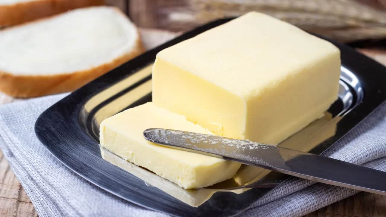 Foto - Tereyağının gerçek olup olmadığını anlamak için 5 ipucu bu yapılmalı.. Böyle bir tona sahip 