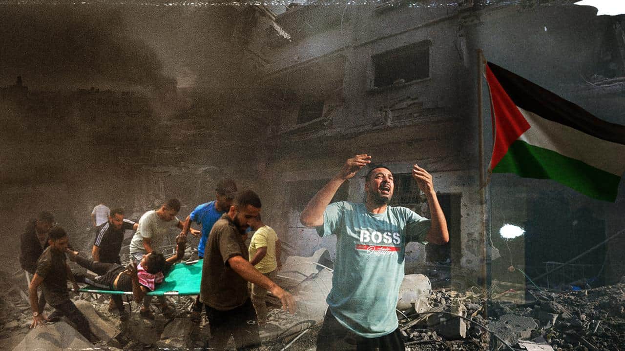 Foto - Terör devletine Avrupa’dan bir tepki daha: ‘İsrail'in yerleşim politikası yasa dışıdır’