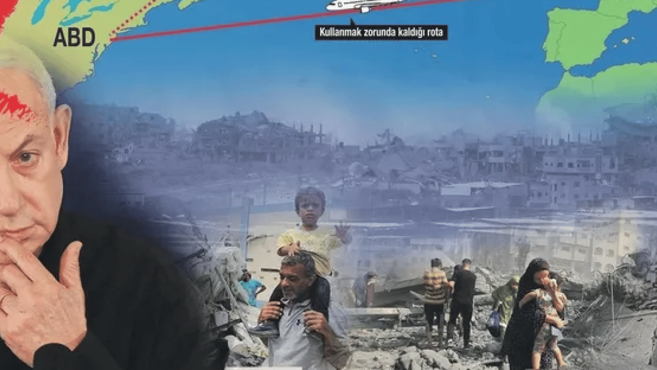 Foto - Terör devletine boykot şamarı: Siyonist medya itiraf etti