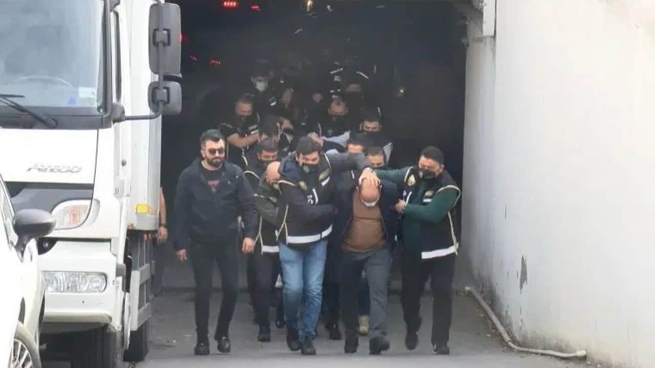 Foto - Teşkilatlar çalışıyor, İstanbul emniyette: Terör örgütlerine operasyonlar yüzde 51 arttı
