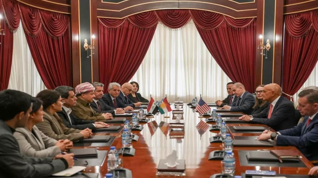 Foto - Terör örgütünün feleği şaştı! Fare gibi köşeye sıkışan Mazlum Abdi, bakın ne yaptı