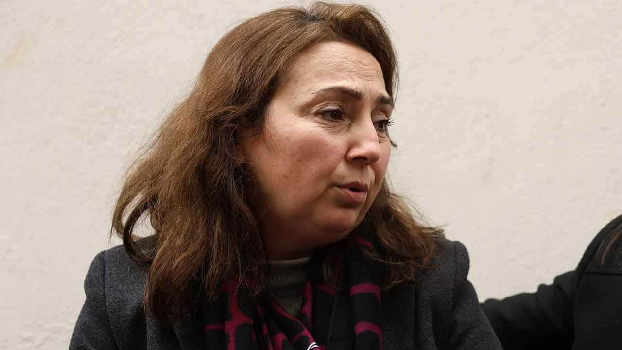 Foto - Terör sevici Figen Yüksekdağ çok değişti