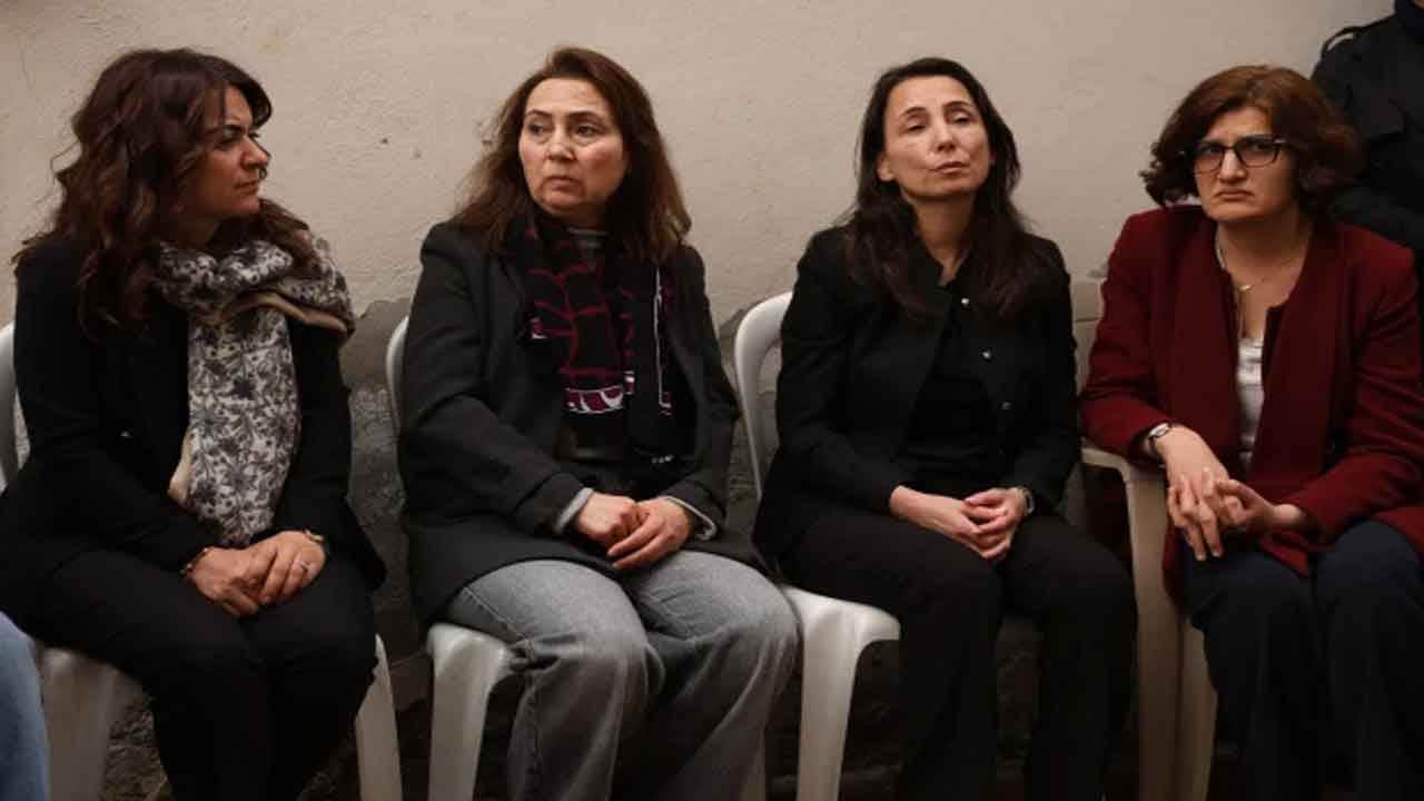 Foto - Terör sevici Figen Yüksekdağ çok değişti