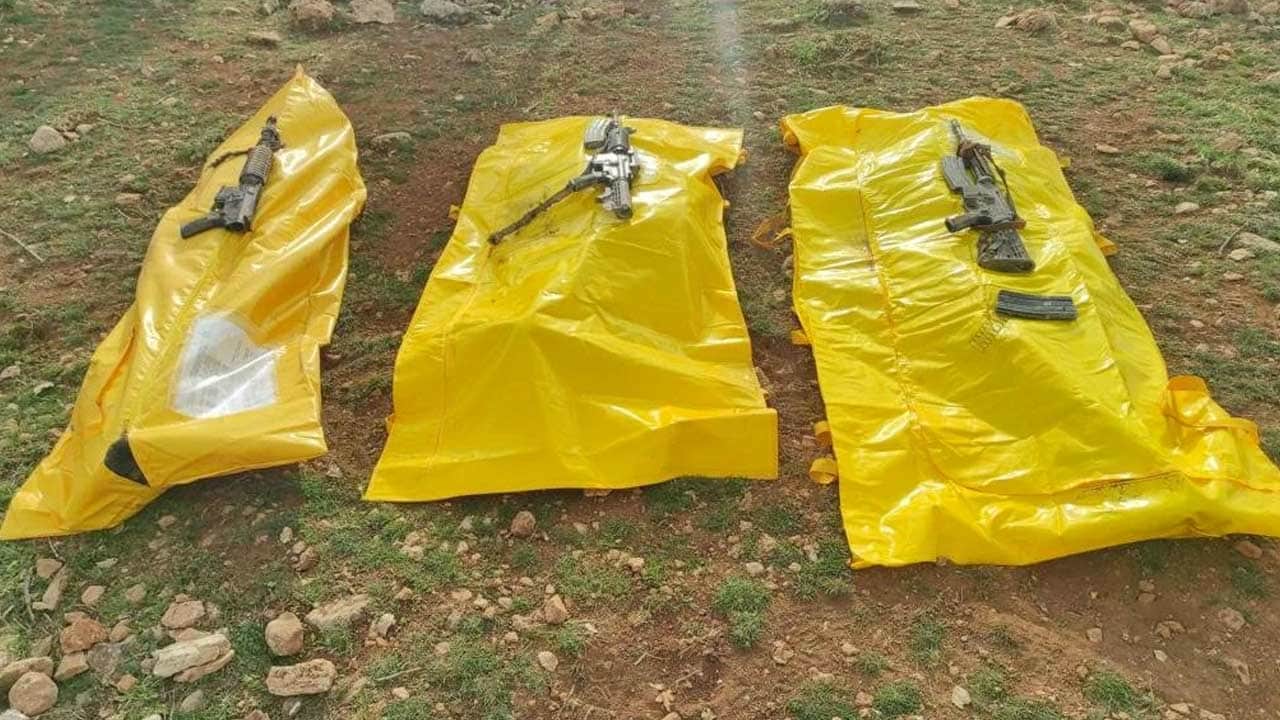 Foto - Terörist Karayılan ilk kez rakam verdi! İşte PKK’nın yarım asırlık kaybı