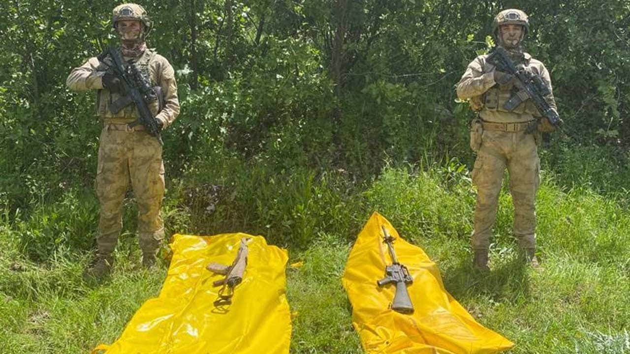 Foto - Terörist Karayılan ilk kez rakam verdi! İşte PKK’nın yarım asırlık kaybı