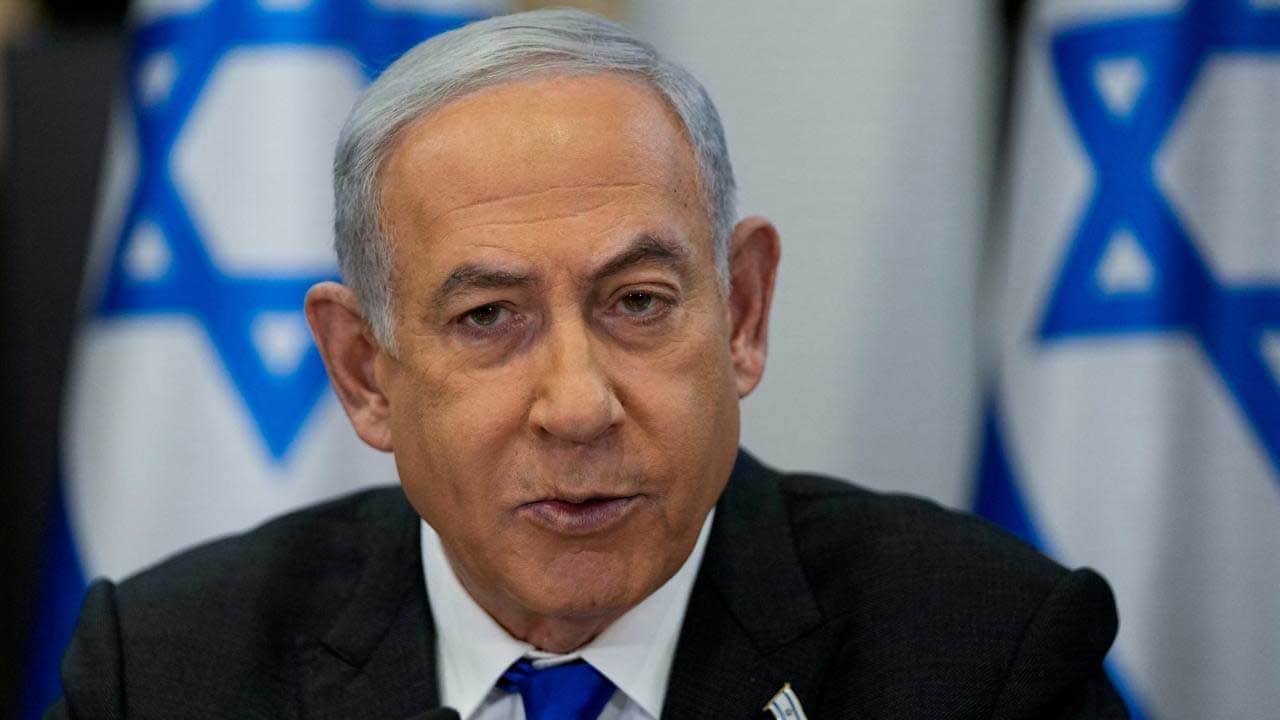 Foto - Terörist Netanyahu, BAE ve Mısır iddiaları sonrası harekete geçti