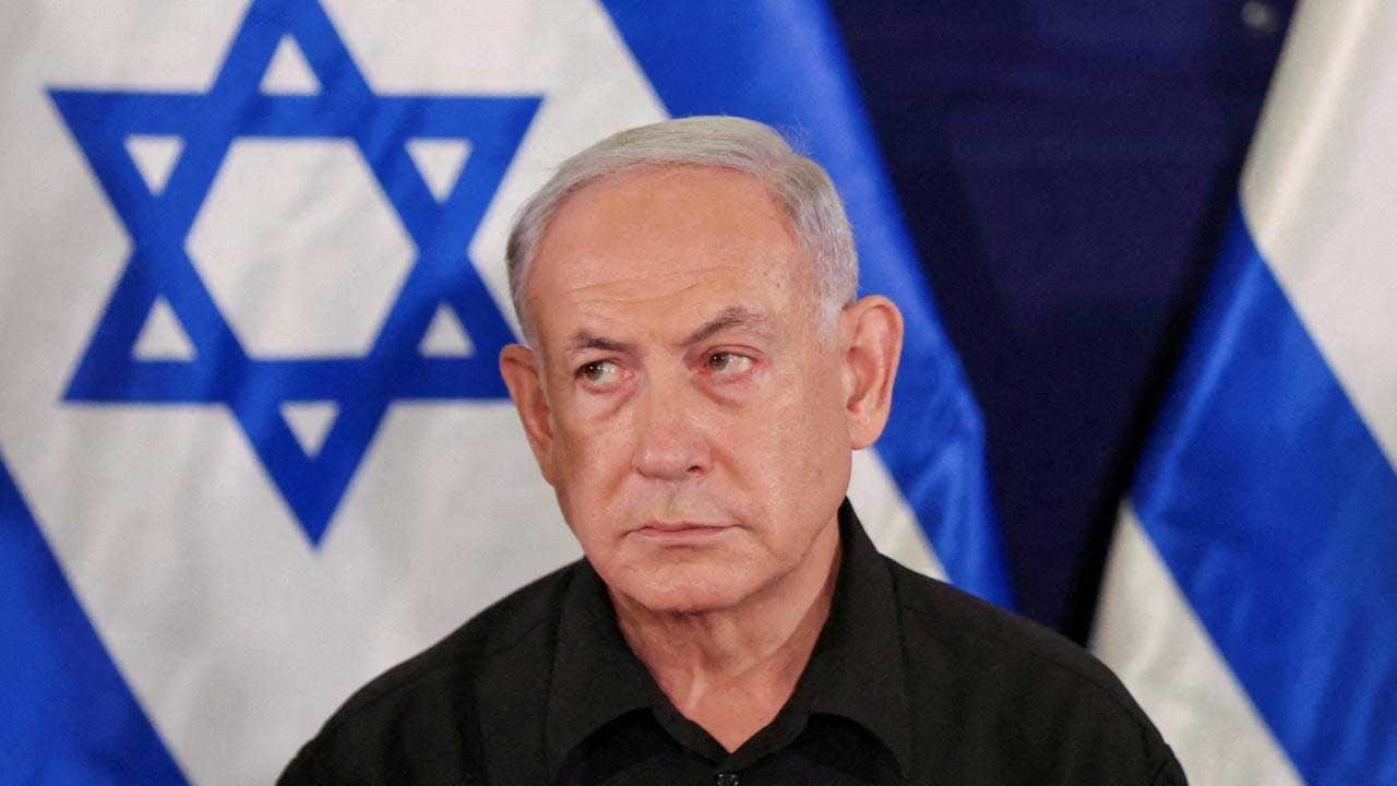 Foto - Terörist Netanyahu, BAE ve Mısır iddiaları sonrası harekete geçti