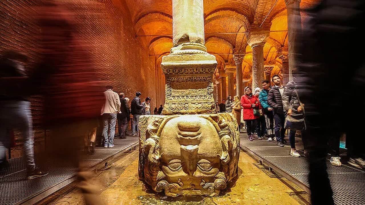 Foto - Tesis sayısı da ziyaretçi sayısı da arttı! Müzelere ilgide üç büyükler başı çekti