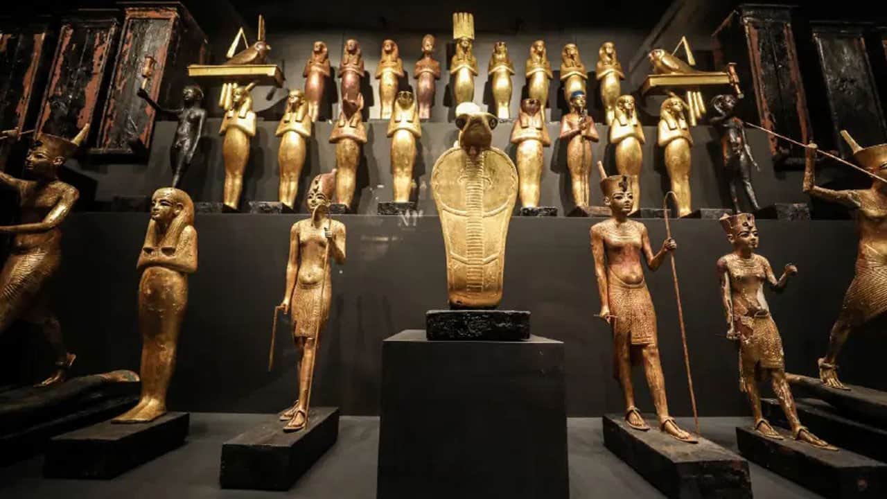 Foto - Tesis sayısı da ziyaretçi sayısı da arttı! Müzelere ilgide üç büyükler başı çekti