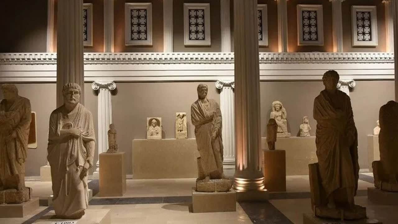Foto - Tesis sayısı da ziyaretçi sayısı da arttı! Müzelere ilgide üç büyükler başı çekti