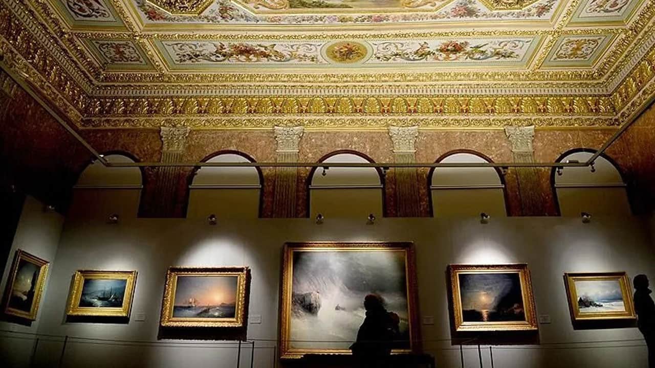 Foto - Tesis sayısı da ziyaretçi sayısı da arttı! Müzelere ilgide üç büyükler başı çekti