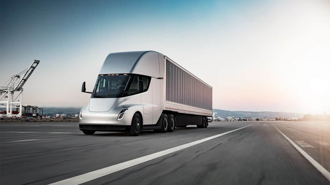 Foto - Tesla Semi Avrupa'ya hazırlanıyor! Elektrik tır için tarih verildi