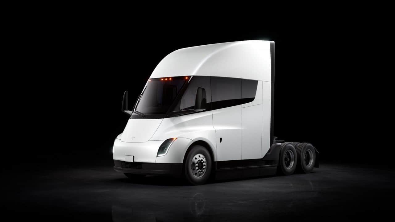Foto - Tesla Semi Avrupa'ya hazırlanıyor! Elektrik tır için tarih verildi