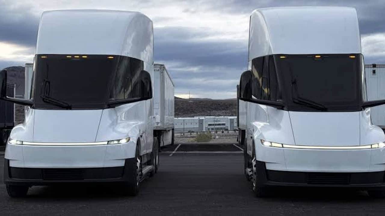 Foto - Tesla Semi Avrupa'ya hazırlanıyor! Elektrik tır için tarih verildi