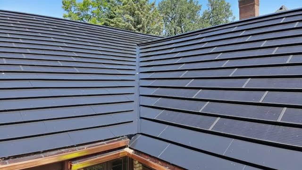 Foto - Tesla, Solar Roof projesinde yolun sonuna geldi