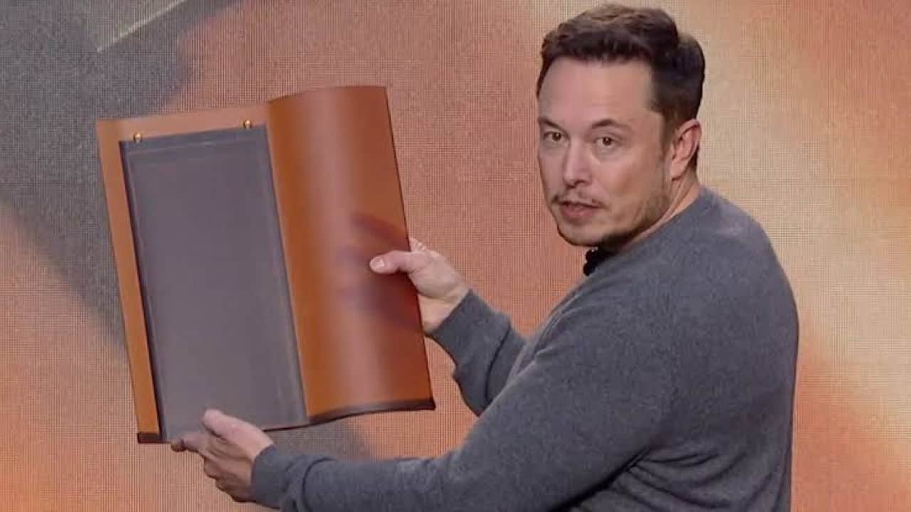 Foto - Tesla, Solar Roof projesinde yolun sonuna geldi
