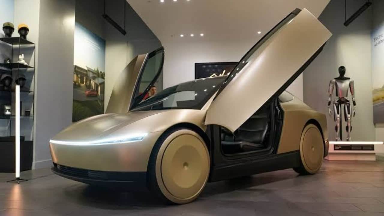 Foto - Tesla’nın direksiyonsuz robotaksileri için ABD’de soruşturma