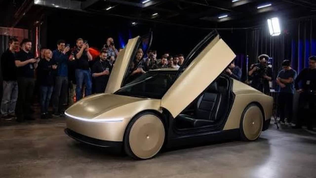 Foto - Tesla’nın direksiyonsuz robotaksileri için ABD’de soruşturma