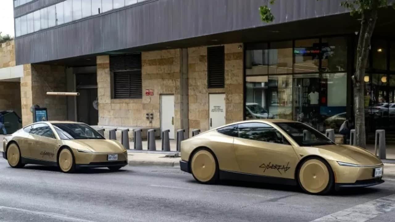 Foto - Tesla’nın direksiyonsuz robotaksileri için ABD’de soruşturma