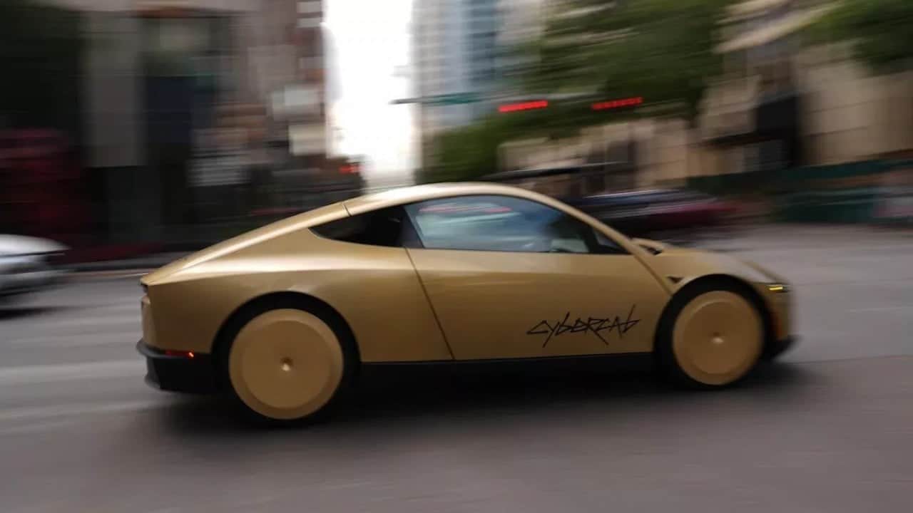 Foto - Tesla’nın direksiyonsuz robotaksileri için ABD’de soruşturma