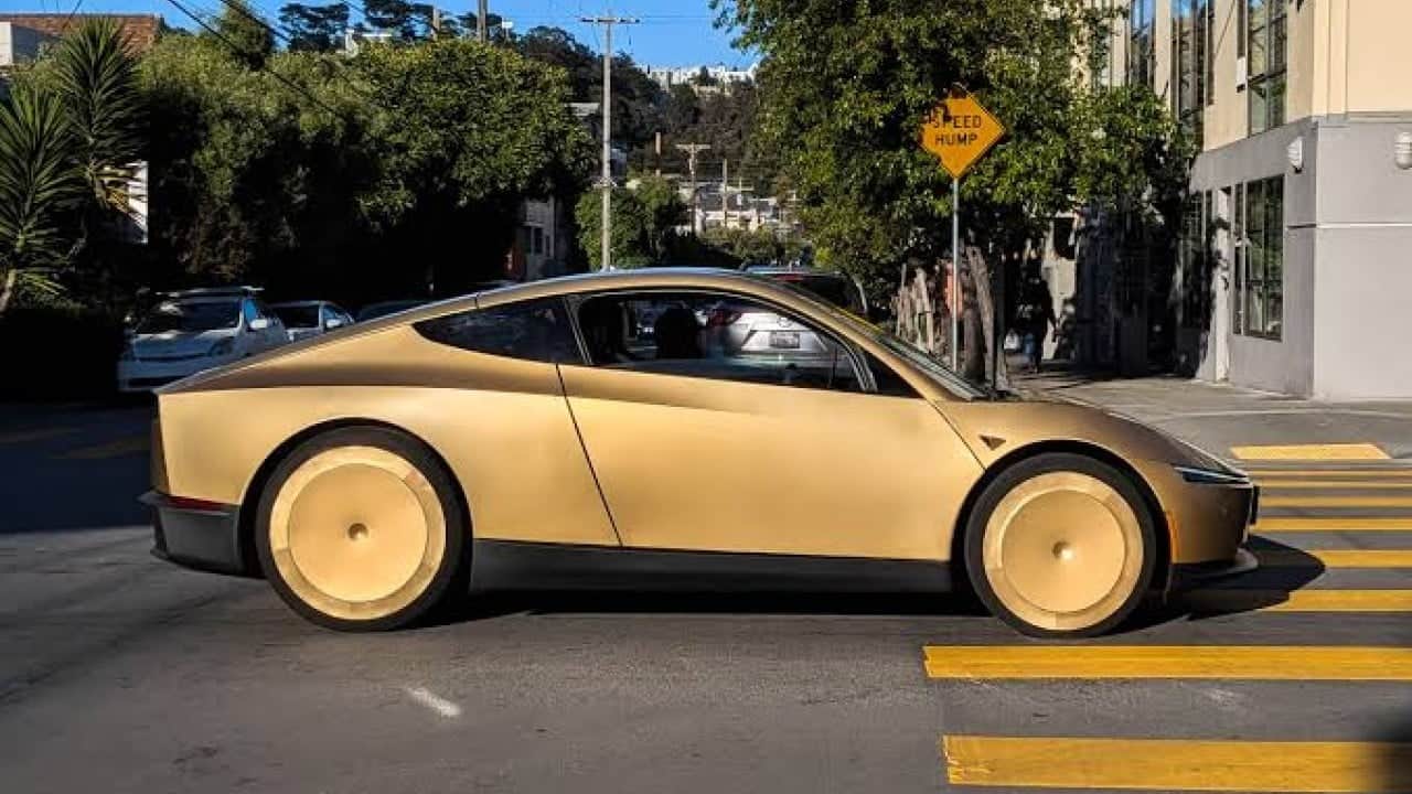 Foto - Tesla’nın direksiyonsuz robotaksileri için ABD’de soruşturma