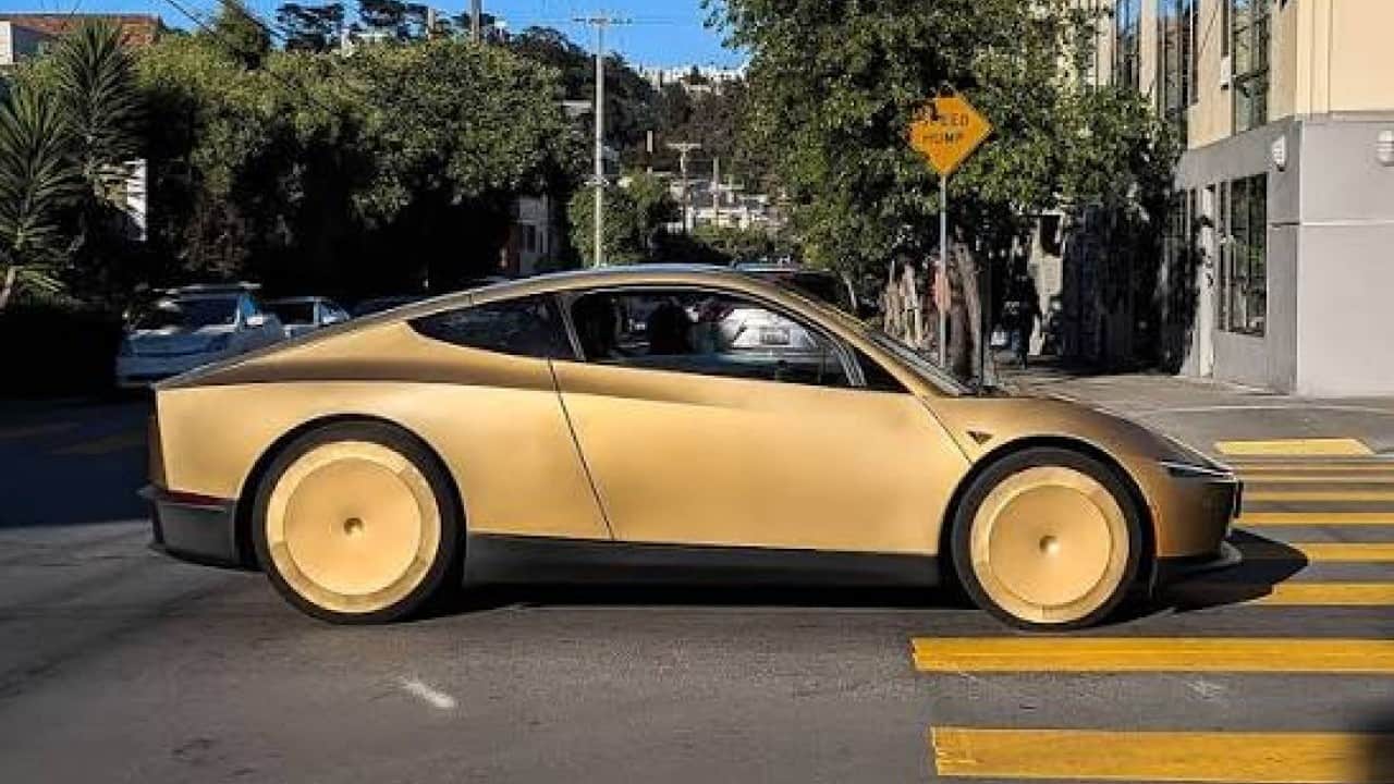 Foto - Tesla’nın direksiyonsuz robotaksileri için ABD’de soruşturma