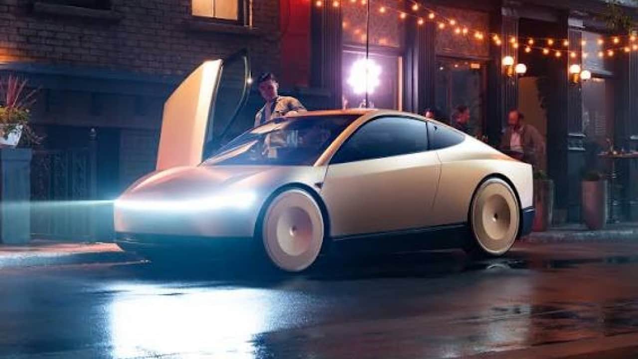 Foto - Tesla’nın direksiyonsuz robotaksileri için ABD’de soruşturma
