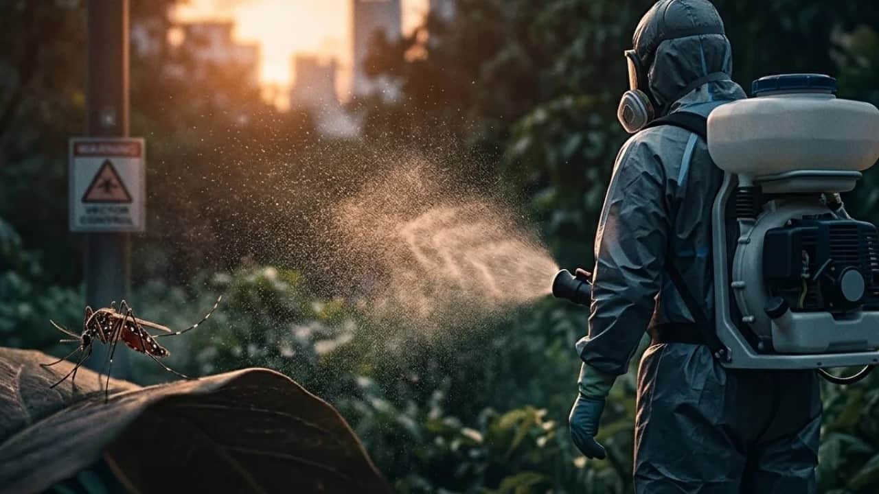 Foto - Tespit edilenden 10 kat daha fazla iddiası Batı Nil virüsü Yunanı esir aldı