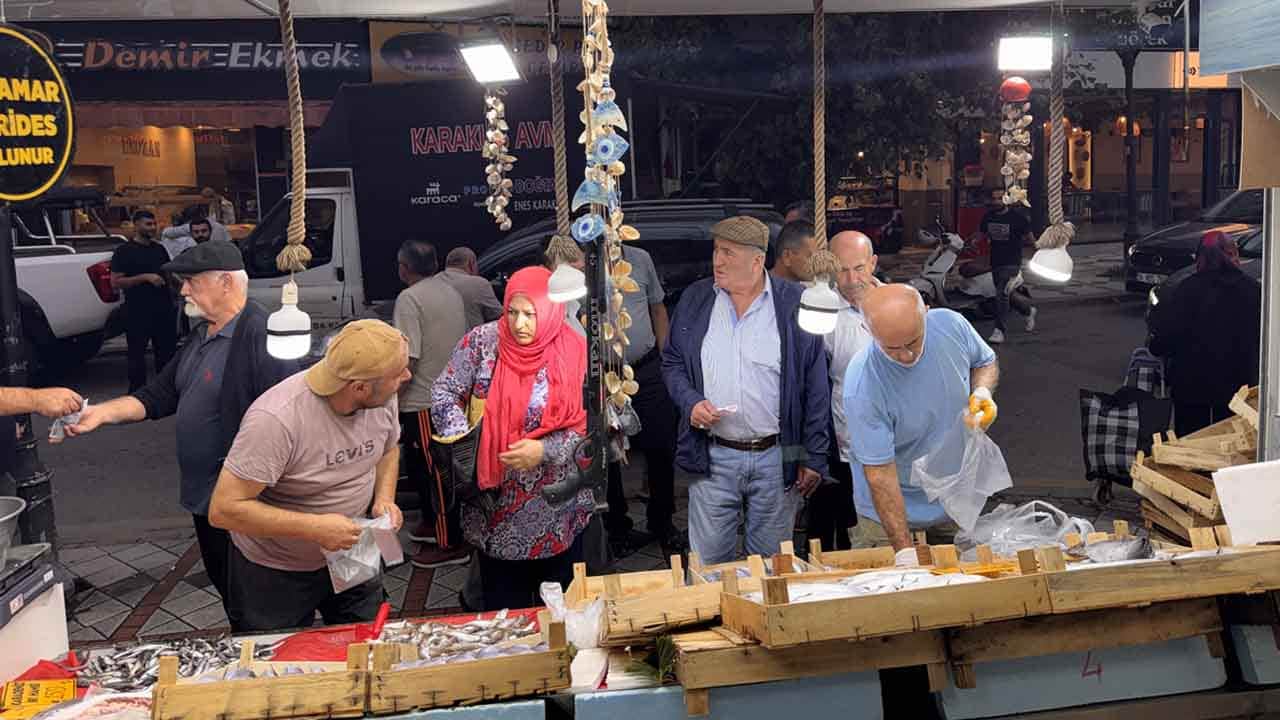 Foto - Tezgâhlarda palamut bereketi: Fiyatlar 50 liraya kadar düştü!