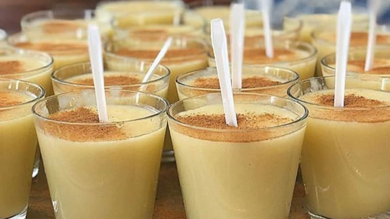 Foto - Tezgahta kilosu 160 liradan kapış kapış satılıyor! Eskişehir'de şifalı boza tezgahlarda yerini aldı
