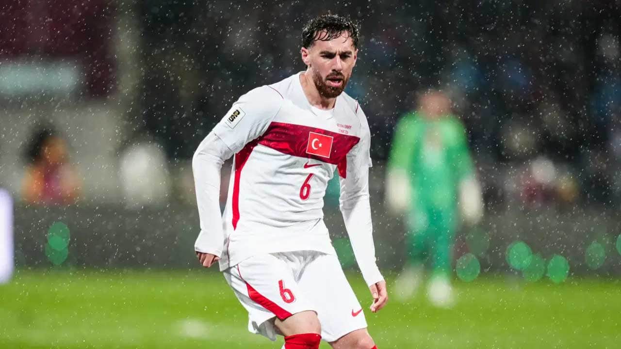 Foto - TFF duyurdu! Orkun Kökçü'den endişelendiren haber