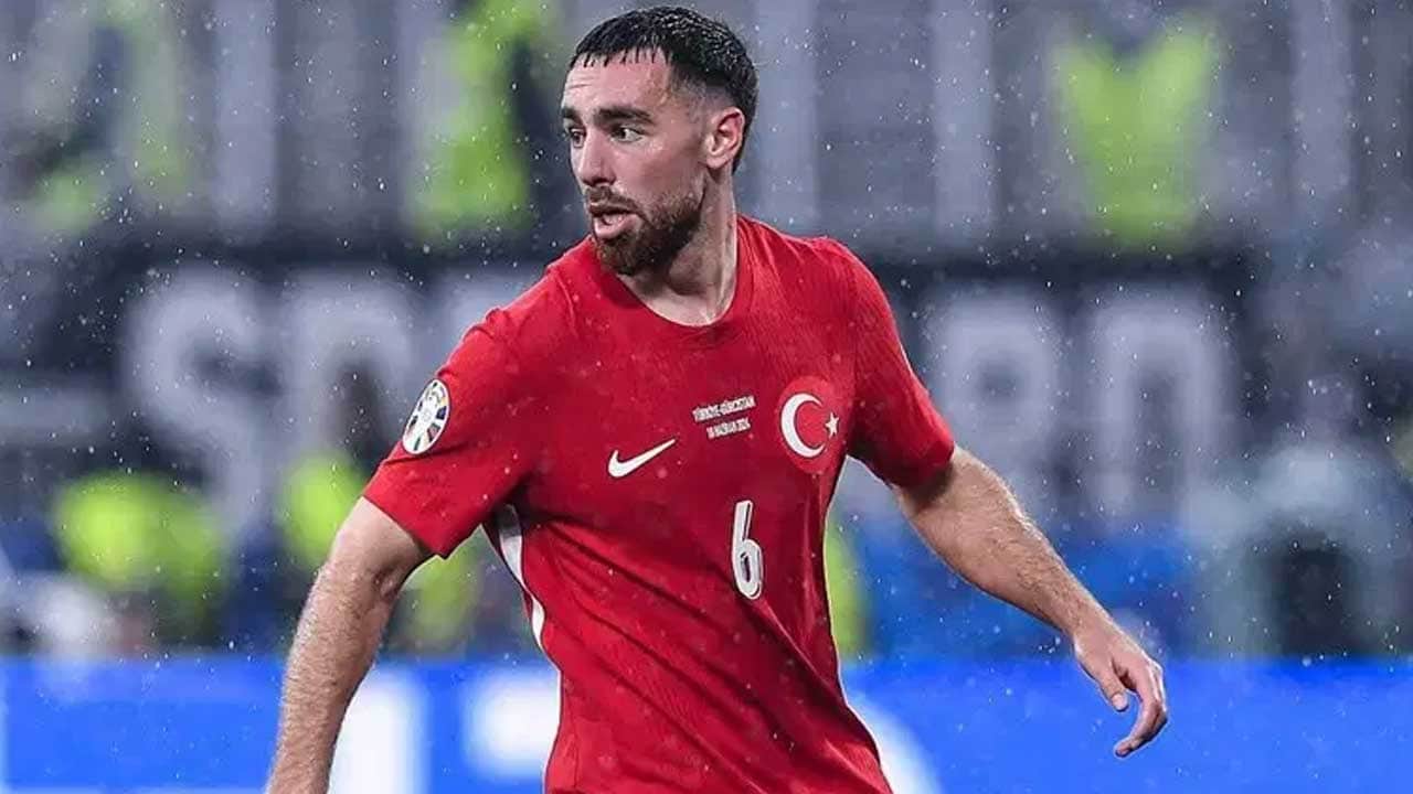 Foto - TFF duyurdu! Orkun Kökçü'den endişelendiren haber