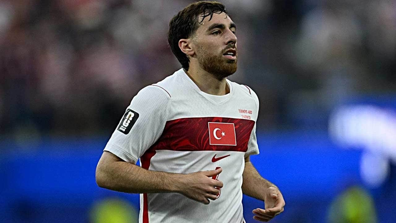 Foto - TFF duyurdu! Orkun Kökçü'den endişelendiren haber