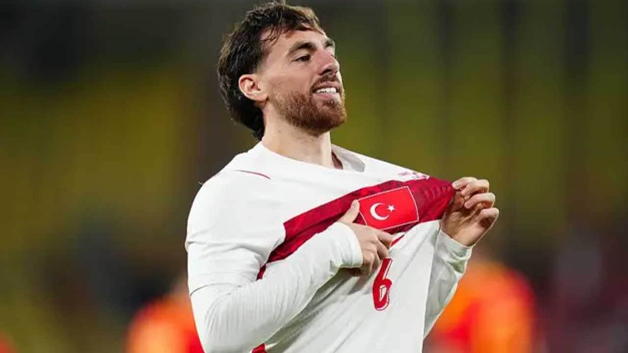 Foto - TFF duyurdu! Orkun Kökçü'den endişelendiren haber