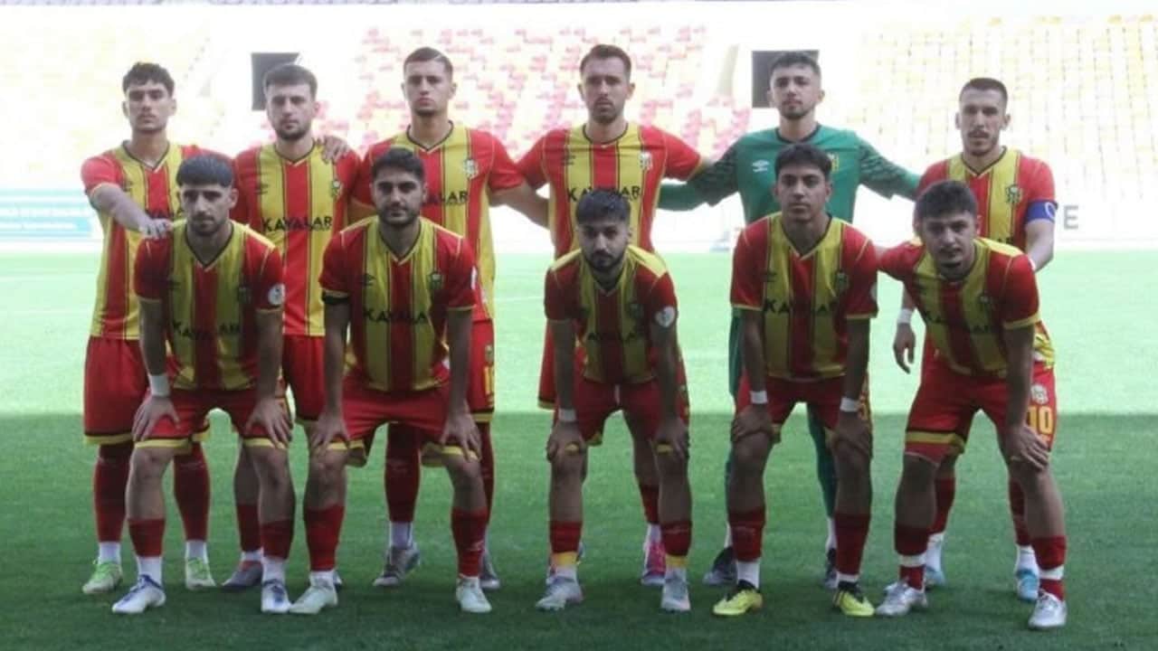 TFF kararını verdi: O takım küme düşürüldü!