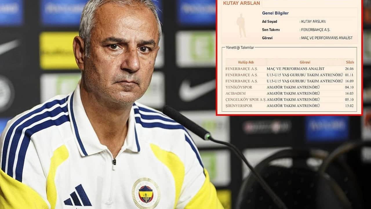 TFF kayıtları ortaya çıktı! İsmail Kartal’a büyük şok: Aziz Başkan bunu görürse ortalık yangın yerine döner