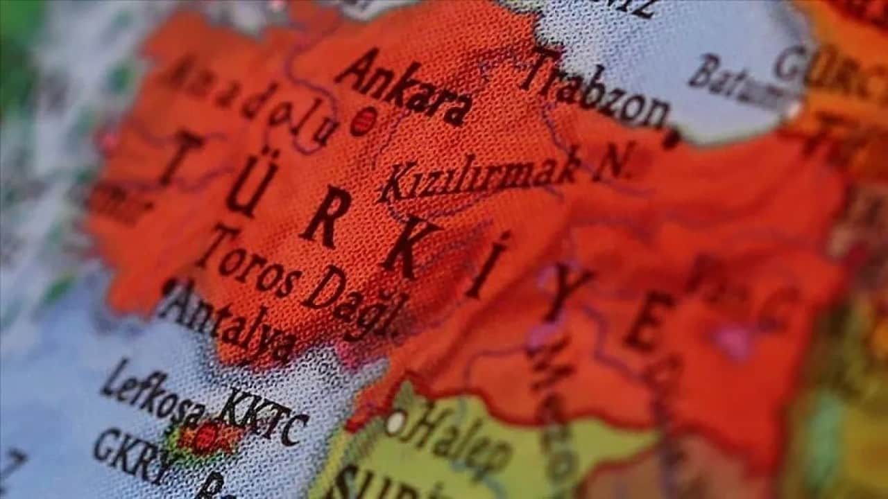 Foto - Theano Kalavana'dan Türkiye itirafı: Kabul edelim bu tesadüf değil