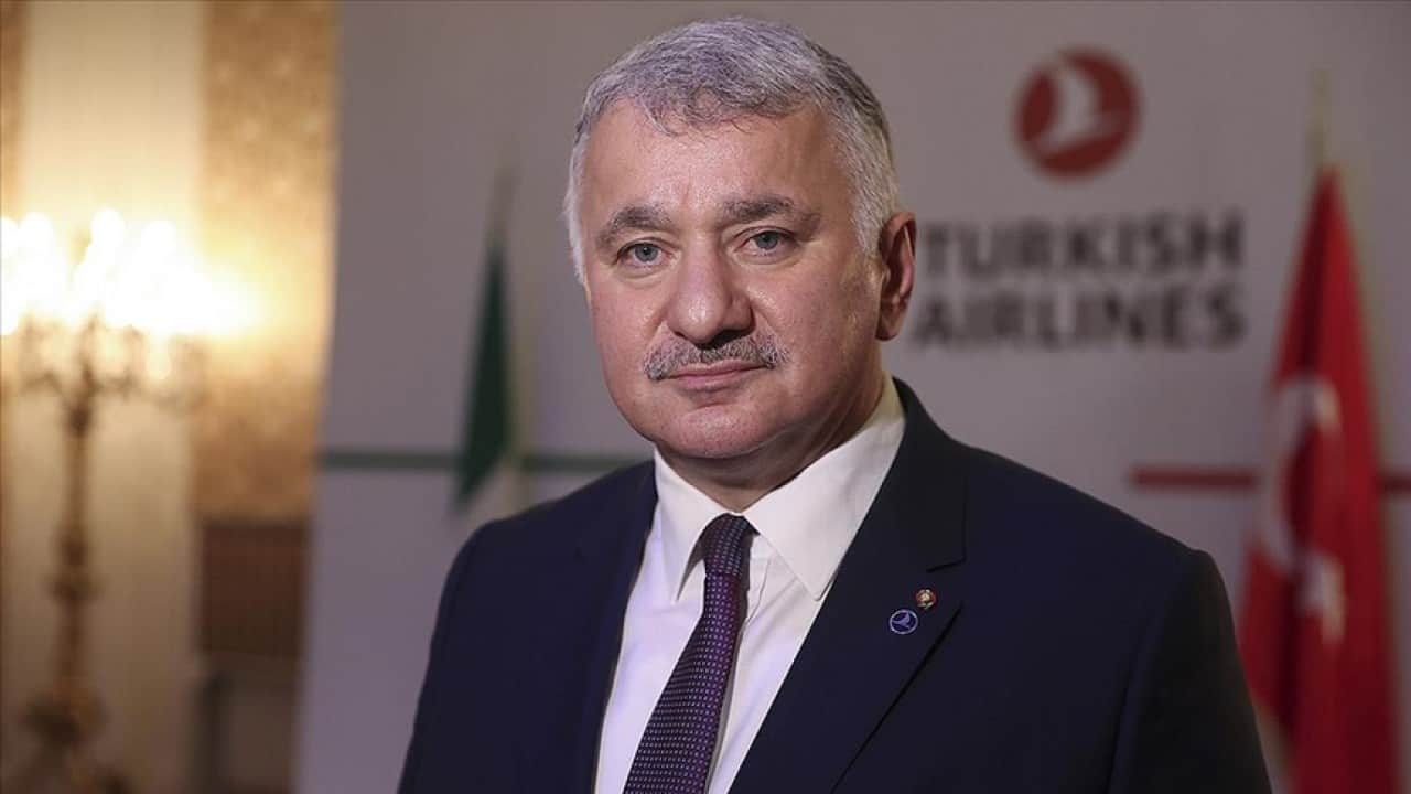 Foto - THY, bugün 1200 seferle 203 bin yolcu taşıyacak