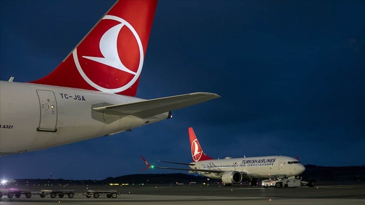 Foto - THY’nin 2025 yılı kârı açıklandı 