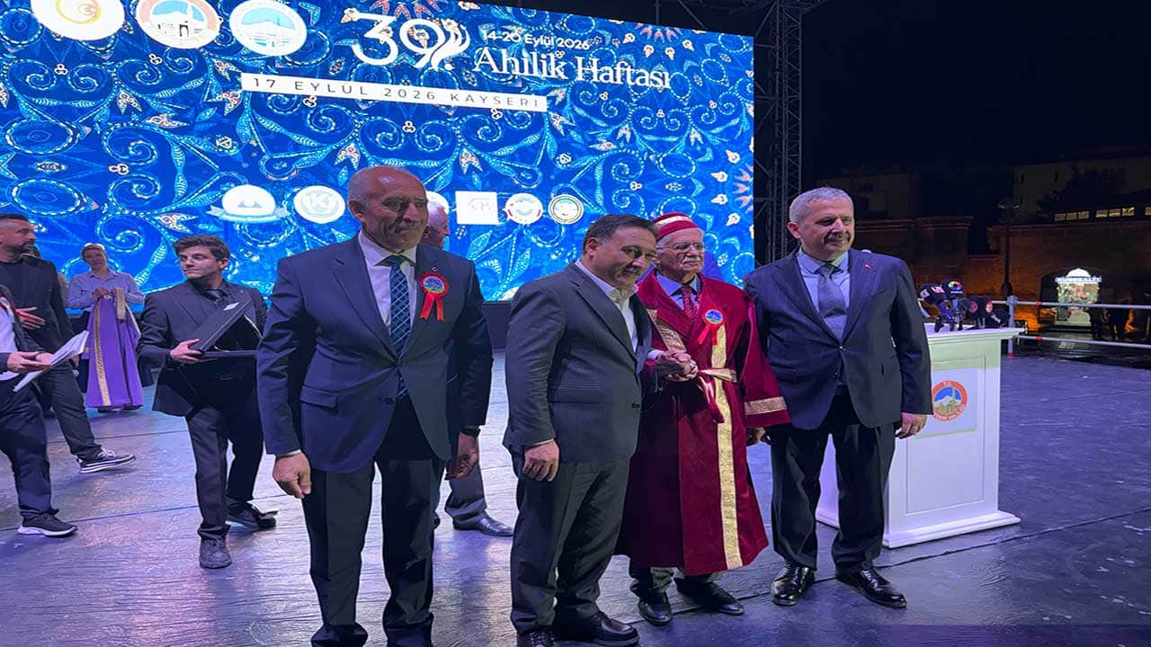 Foto - Ticaret Bakan Yardımcısı Mahmut Gürcan'dan 81 ilde fahiş fiyat uyarısı! Şed kuşatma töreninde dikkat çeken açıklamalar!