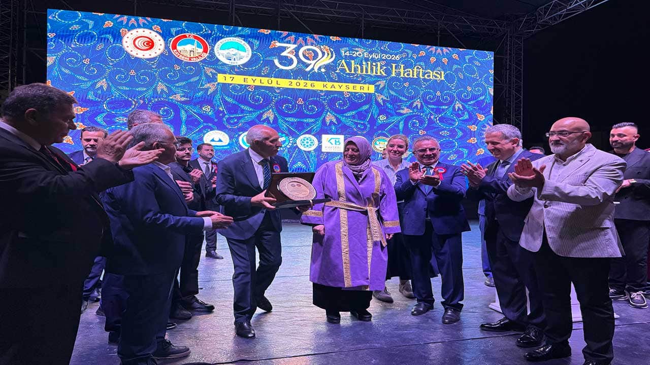 Foto - Ticaret Bakan Yardımcısı Mahmut Gürcan'dan 81 ilde fahiş fiyat uyarısı! Şed kuşatma töreninde dikkat çeken açıklamalar!