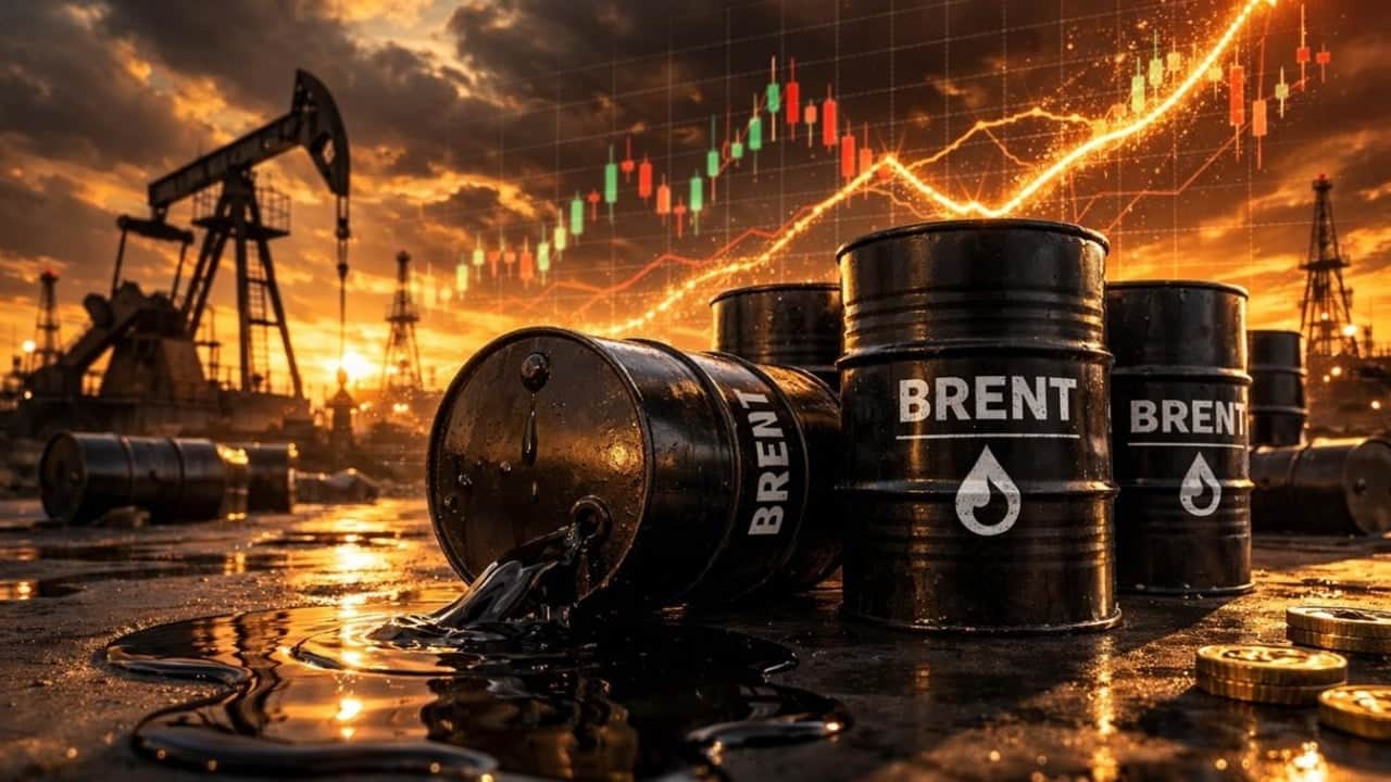 Ticari gerilimler arttı! Brent petrolün varil fiyatı düştü