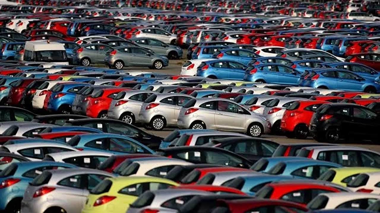Foto - Tıkla memleketinin sıralamasını gör! Türkiye’nin araç yaşı haritası ortaya çıktı