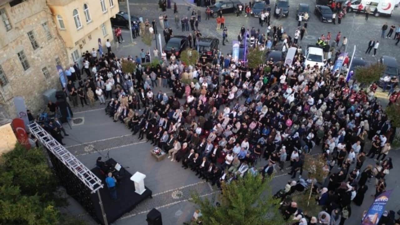 Foto - Tillo’da görenleri şaşırtan güneş olayı! Yüzyıllardır değişmedi