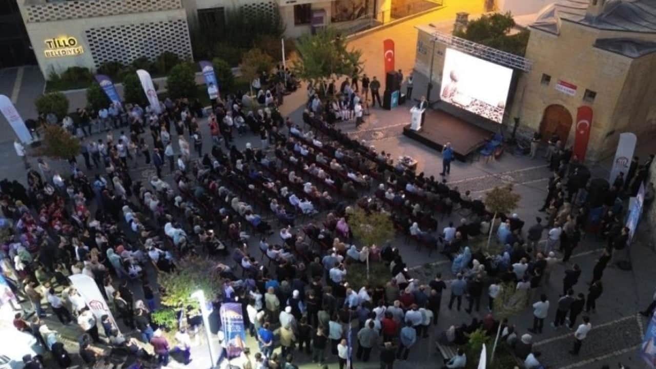 Foto - Tillo’da görenleri şaşırtan güneş olayı! Yüzyıllardır değişmedi
